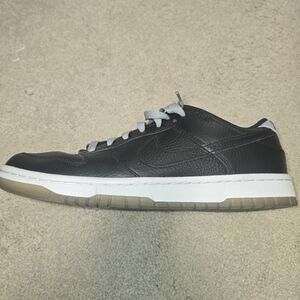 Stylish Black Garment